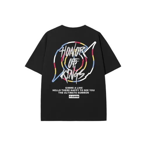 Honor of Kings Унисекс Футболки