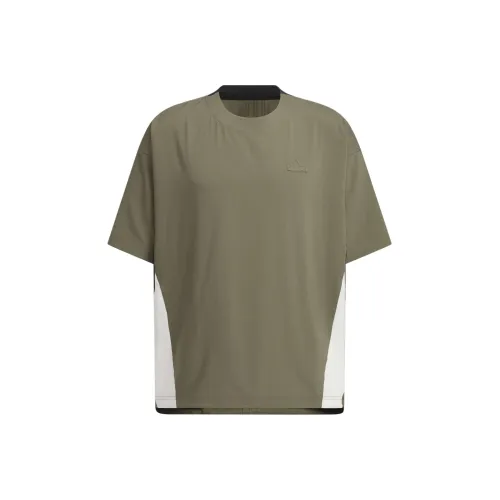 Adidas T-Shirt Мужская Ветвистая Умбра