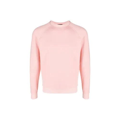 TOM FORD Розовые Мужские Толстовки