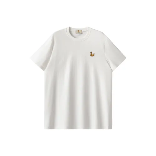 WILLIAM FOX SONS Короткие рубашки с короткими рукавами унисекс