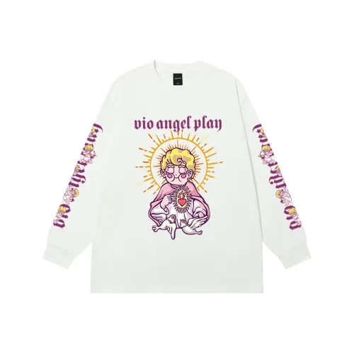 JUNGLE TIGER Унисекс Футболка