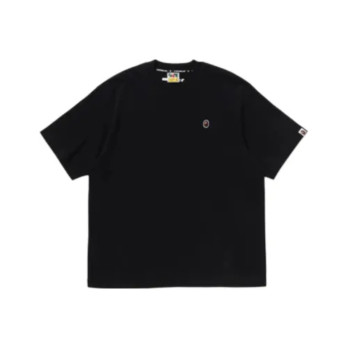 A BATHING APE SS25 Мужская T-рубашка