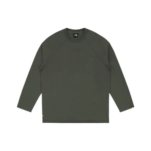 THE NORTH FACE Urban Exploration T-Shirt Мужской 21L Эбеново-зеленый