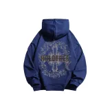 Темно-синий