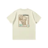 Песочный коричневый, белый.