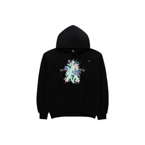 Acme De La Vie Черный Унисекс Свитшоты