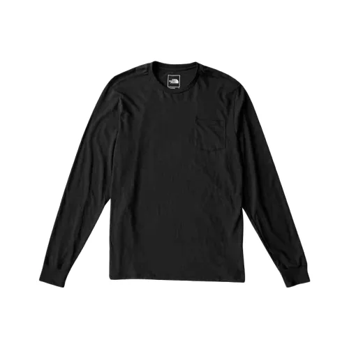 THE NORTH FACE T-Shirt Мужской Черный