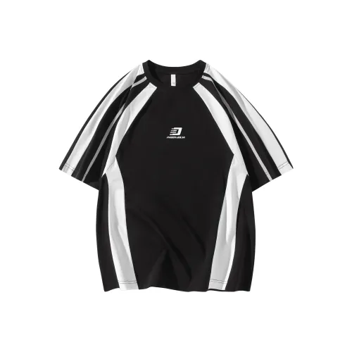 Paddy Julia Короткий рукав T-рубашки Унисекс