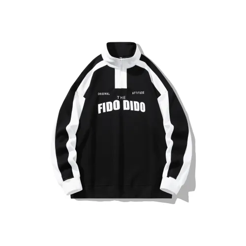 FIDO DIDO Унисекс Свитшоты