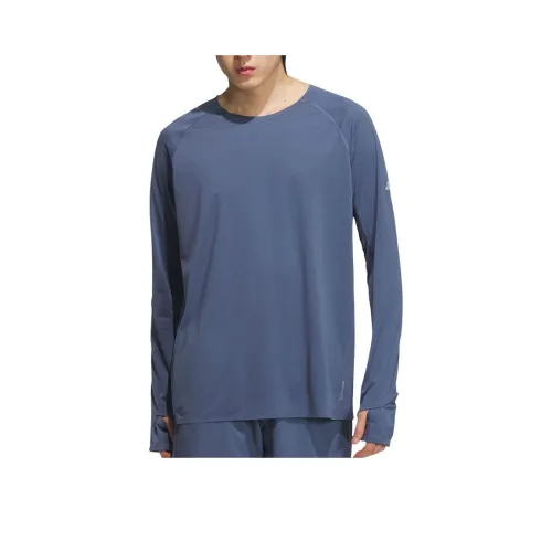 Adidas Синие Унисекс Футболки