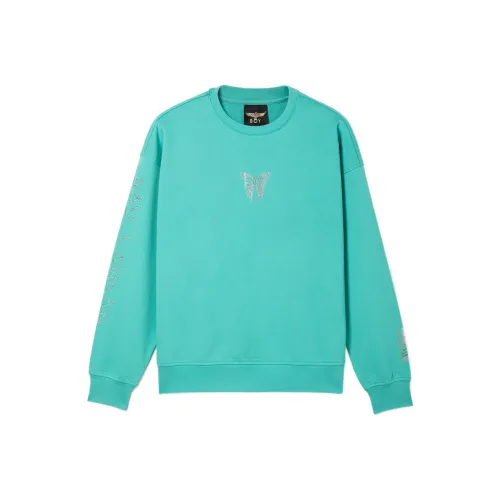 Boy London SS22 Свитшот Унисекс Синий