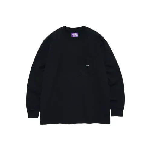 THE NORTH FACE PURPLE LABEL Черный Унисекс Свитшоты