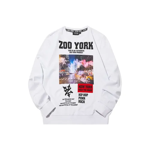 Zoo York Унисекс Свитшоты
