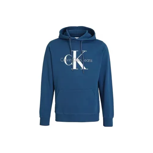 CALVIN KLEIN Свитшот Унисекс Синий