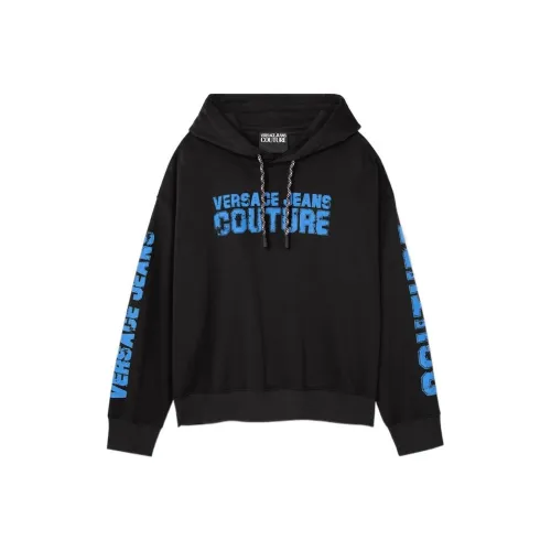 VERSACE JEANS COUTURE Свитшот Мужской Черный