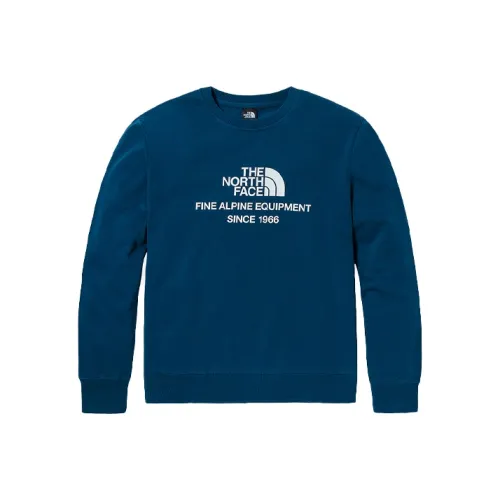 The North Face Синий Унисекс Свитшоты