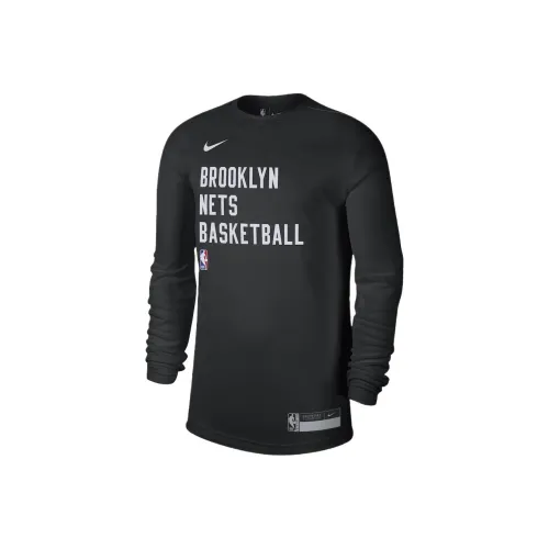 NBA Brook Lin Basketball Team Nike Essential T-Shirt Мужской Черный