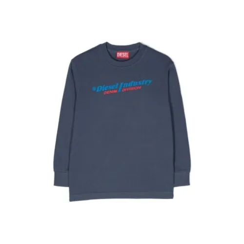 DIESEL Унисекс Свитшоты