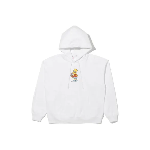 Levis Белый Мужской Свитшот