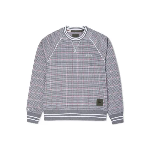 Converse Todd Snyder Collection Толстовка Унисекс Серый