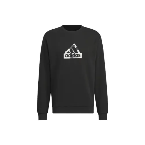 Adidas CITY ESCAPE Свитшоты Свитшот Мужской Черный