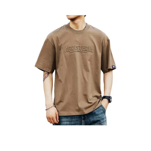 GELANLU Мужские T-рубашки