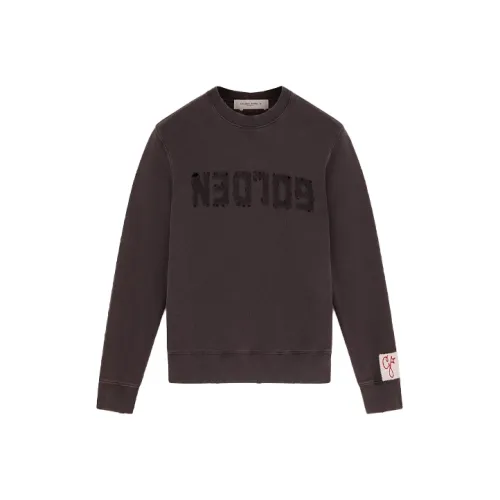 Golden Goose Carbon Gray Мужские Свитшоты