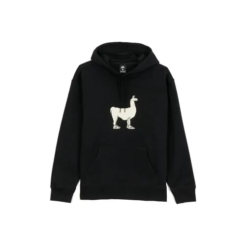 Nike Черные Мужские Свитшоты