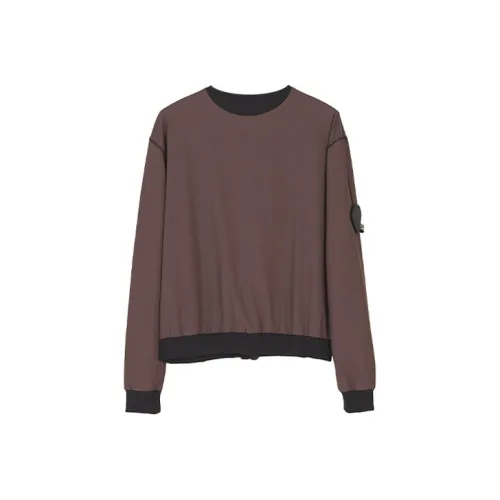 AFFIX Red Men's Hoodies AFFIX Красный Мужские Толстовки