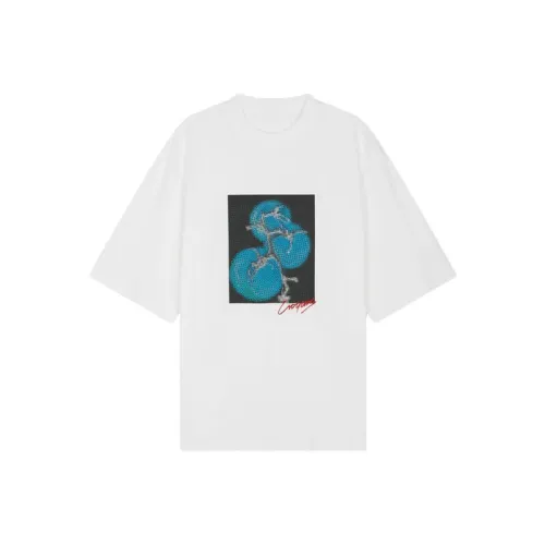 CROQUIS Мужские T-рубашки