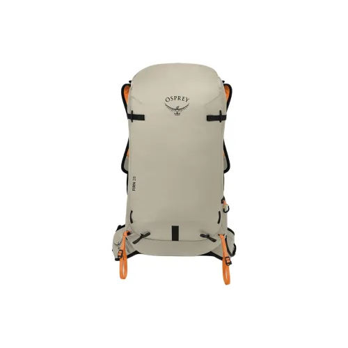 OSPREY Альпинистский рюкзак для активного отдыха сумка нейлон 28 л M L песочно-серый и тикла-оранжевый унисекс