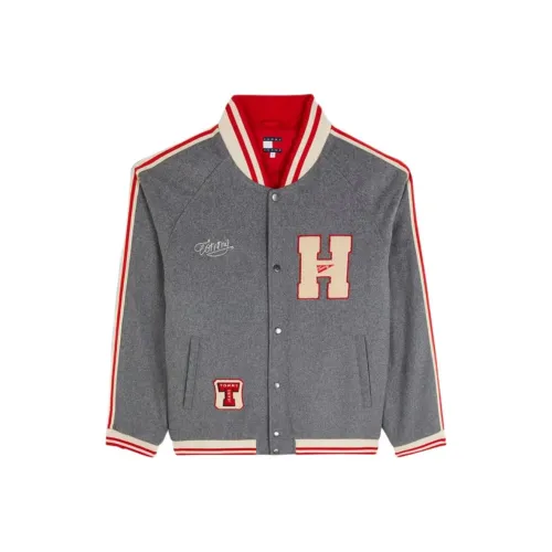 Tommy Hilfiger Куртки и Пальто Мужской Серый