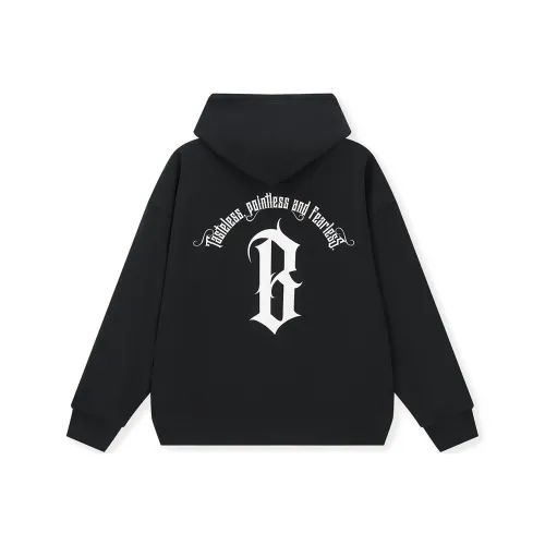 Безшовный крой Унисекс Свитшоты