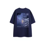 Темно-синий