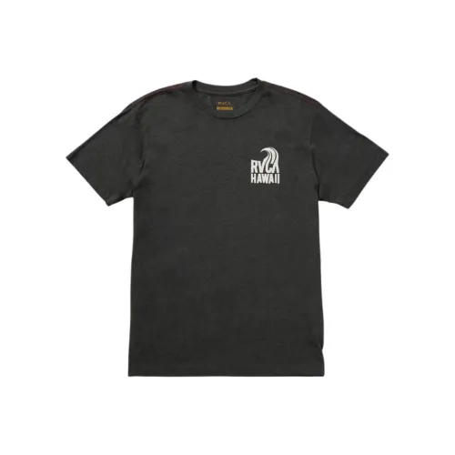 RVCA T-Shirt Мужская Pirate Black
