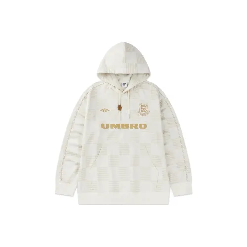 Umbro Six Da Mig Series Айвори Унисекс Свитшоты