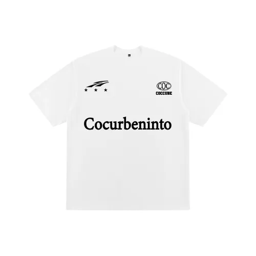 COC CUBE Унисекс Футболки