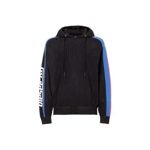 DIESEL Черные Мужские Свитшоты