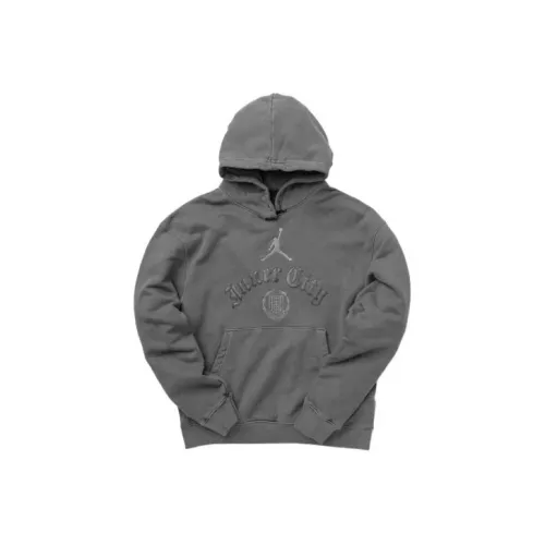 Джордан HTG Серый Мужской Свитшот