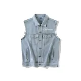 Винтажный синий