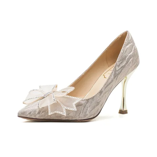 Lanza Низкий каблук Высокие каблуки Женские