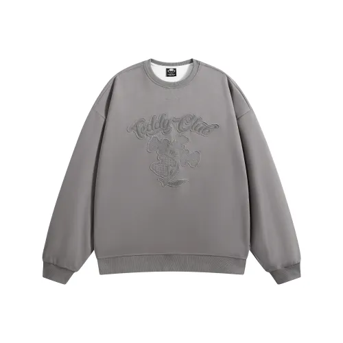 Коллекция Teddy Bear Series TeddyClub Унисекс Свитшоты