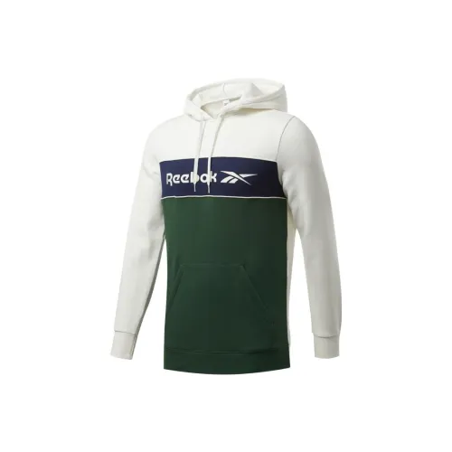 Reebok совместный бренд Зеленый Мужской Свитшот