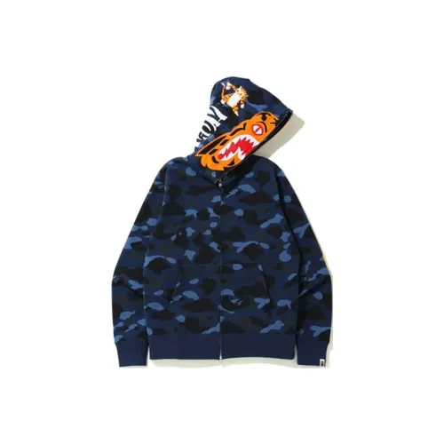 A BATHING APE Мужские Свитшоты