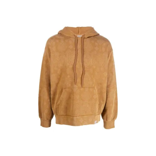 Carhartt WIP Свитшот Мужской Коричневый