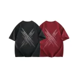 Чёрный + Бургундский