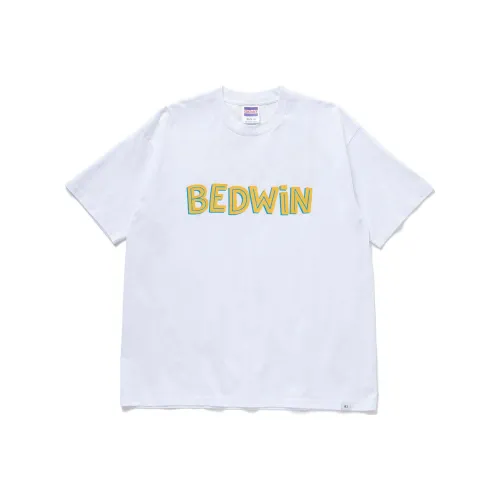 BEDWIN & THE HEARTBREAKERS Мужские T-рубашки