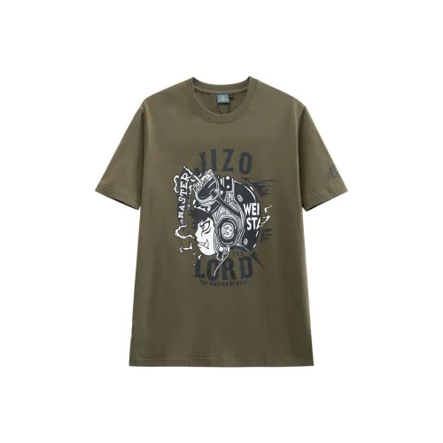 ONIARAI Яшма Мужская T-Рубашка