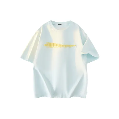 ROLLING MONEY Унисекс Футболка