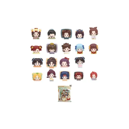 Suplay HEY Фея Sword And Сказка Волшебный Life Collection Мини Закрытая Сумка Модная Игрушка Милый Бусины Креативный